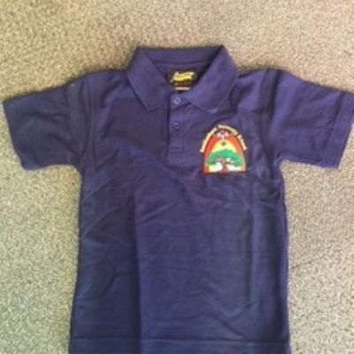 School Polo Top